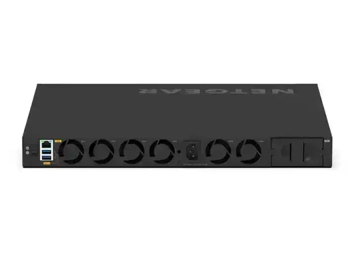 Netgear M4350-24F4X 24x1G/2.5G SFP and 4x10G Combo Copper SFP+ Fully Managed Switch (TAA Compliant) - MSM4328F-TAANES Networking Netgear