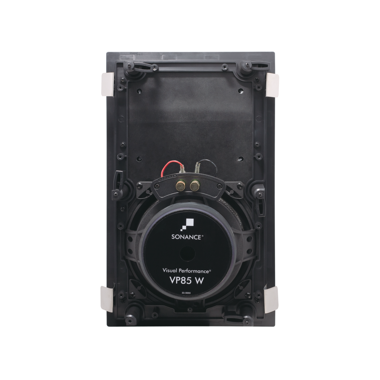 Sonance VP85W – Rectangular In-Wall/In-Ceiling Subwoofer Subwoofers Sonance