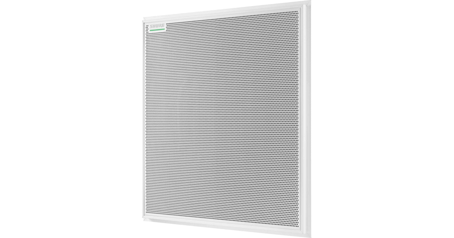 Shure Microflex IMXF5 IntelliMix™ Foundation System Base Kit for Microsoft Teams Classrooms Video Conferencing Shure