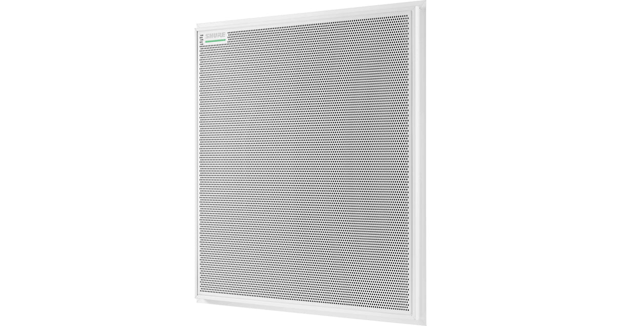 Shure MXA920W-S Microflex Advance Ceiling Array Microphone - White Audio Conferencing Shure