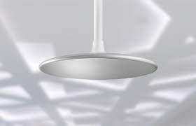 Shure MXA920W-R-TA Microflex Advance Round Ceiling Microphone Array (White) (TAA-Compliant) Microphones Shure