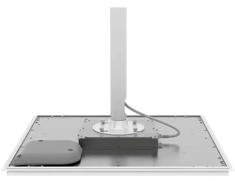 Shure MXA920W-S Square Ceiling Array Microphone (White, Square) Audio Conferencing Shure