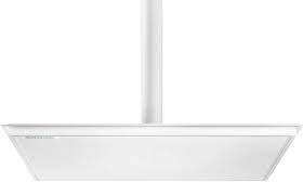 Shure MXA920W-S-TA Microflex Advance Square 24" Ceiling Microphone Array (White) (TAA-Compliant) Microphones Shure