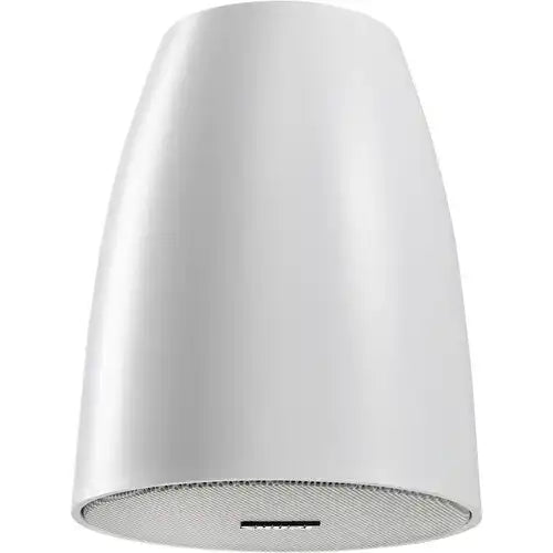 Shure MXP-1W Microflex Loudspeaker, mini pendant, white Speakers Shure