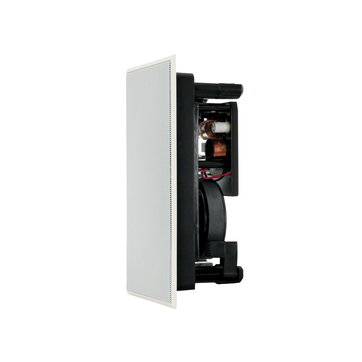 Sonance VP42 – Visual Performance Small Rectangle Speaker In-Wall Speakers Sonance