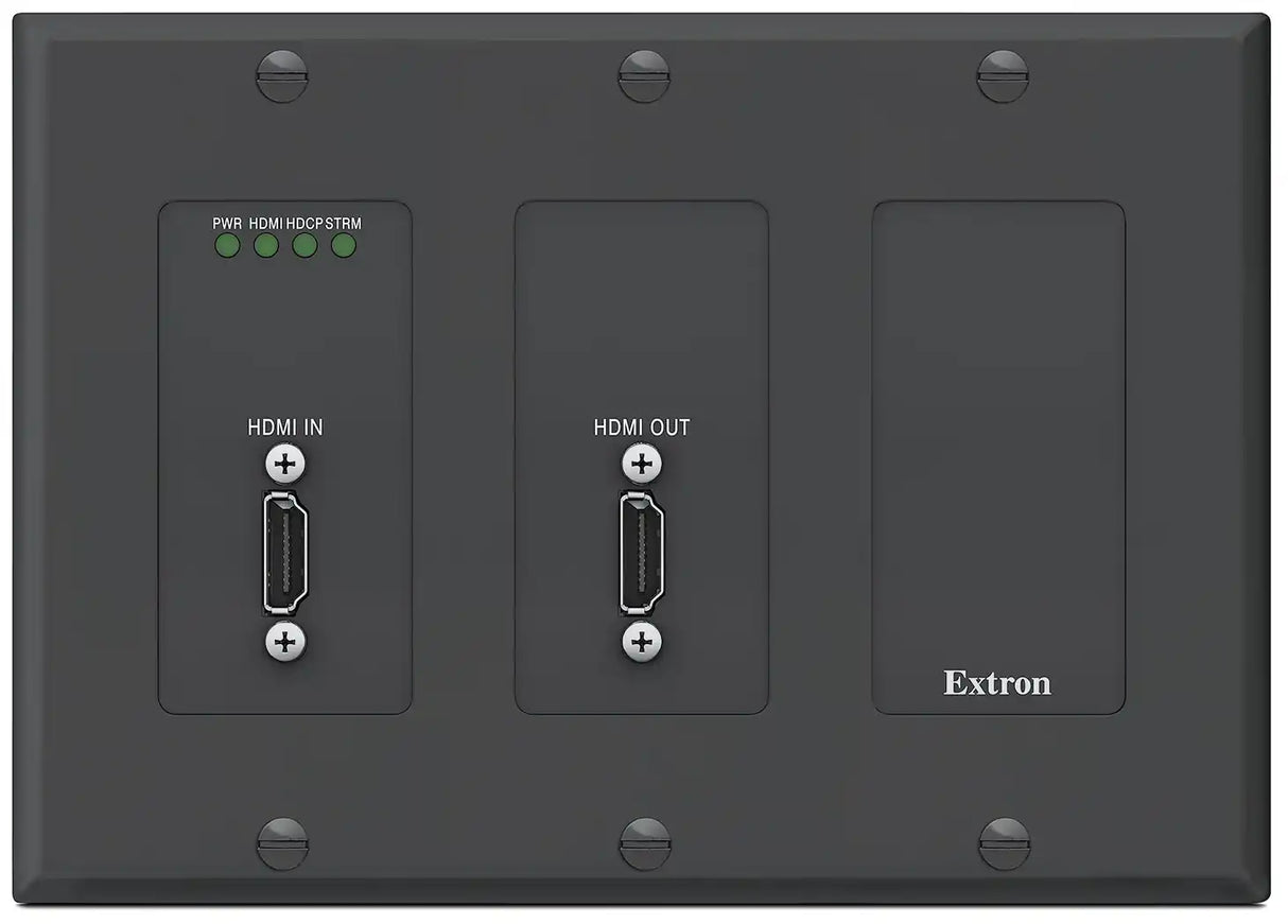 Extron NAV E 201 D 1G HDMI Encoder - Decorator Black Video Transmitters Extron