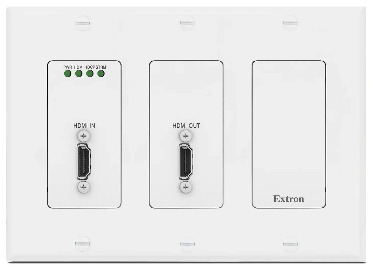 Extron NAV E 201 D 1G HDMI Encoder - Decorator Black Video Transmitters Extron