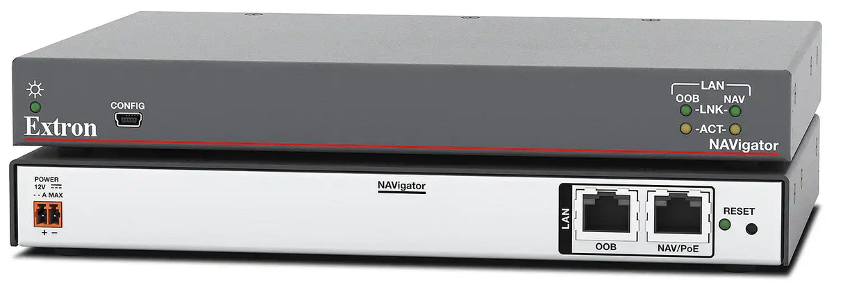 Extron NAVigator Entry Level Version for 16 Endpoints AV-over-IP System Manager Extron