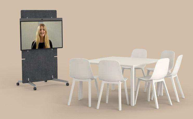 Neat Board 50 Adaptive Stand - NEATBOARD50ADPTSTAND Video Conferencing Neat