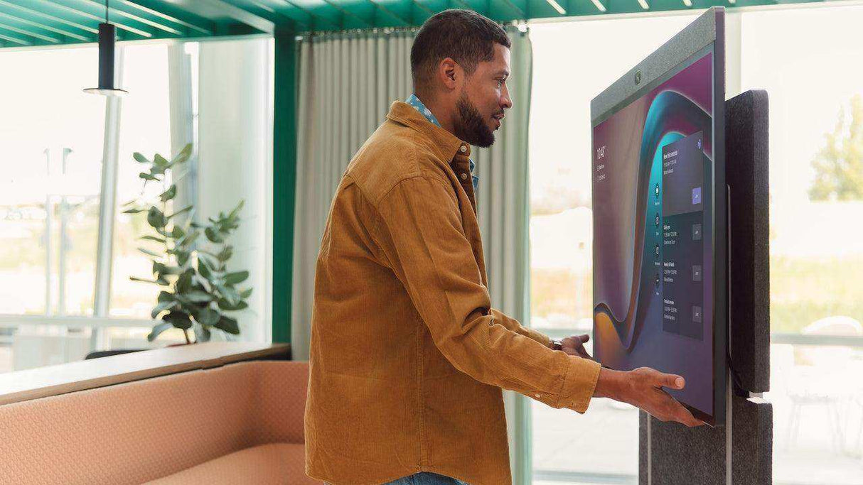 Neat Board 50 Adaptive Stand - NEATBOARD50ADPTSTAND Video Conferencing Neat