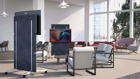 Neat Board 50 Collaboration touch screen device - NEATBOARD50SE Interactive Displays Neat