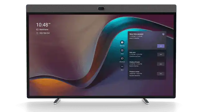 Neat Board 50 Collaboration touch screen device - NEATBOARD50SE Interactive Displays Neat