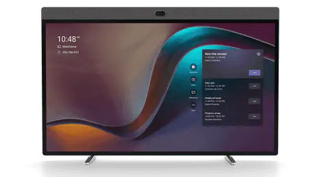 Neat Board 50 Collaboration touch screen device - NEATBOARD50SE Interactive Displays Neat
