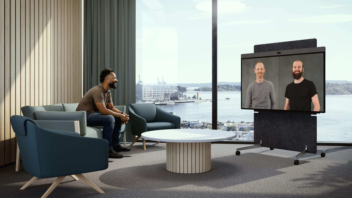 Neat NEATBOARDPROSE Conferencing Neat Board Pro 65" UHD 4K Touchscreen Commercial Monitor Interactive Displays Neat