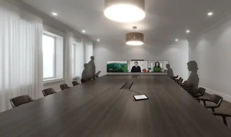NEAT Conferencing Neat Bar Pro + Neat Pad Collaboration Bundle - NEATBARPROPAD Video Conferencing Neat