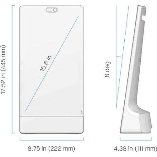 NEAT Conferencing Frame Video Conferencing Device with Integrated Touchscreen Interactive Displays Neat