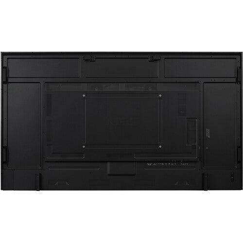 Sharp M751-AVT3 – 75" 4K UHD Commercial Monitor with ATSC Tuner Displays Sharp