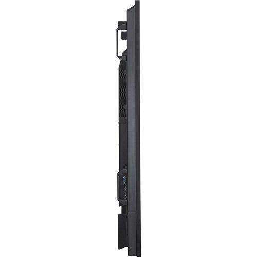Sharp 75" LED LCD Public Display Monitor, 3840 x 2160 (UHD), 18/7, High Haze - E758 Displays Sharp