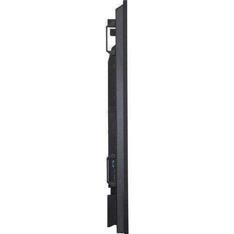 Sharp 75" LED LCD Public Display Monitor, 3840 x 2160 (UHD), 18/7, High Haze - E758 Displays Sharp