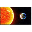 Sharp E988 98" LED LCD Public Display Monitor, 3840x2160 UHD Displays Sharp