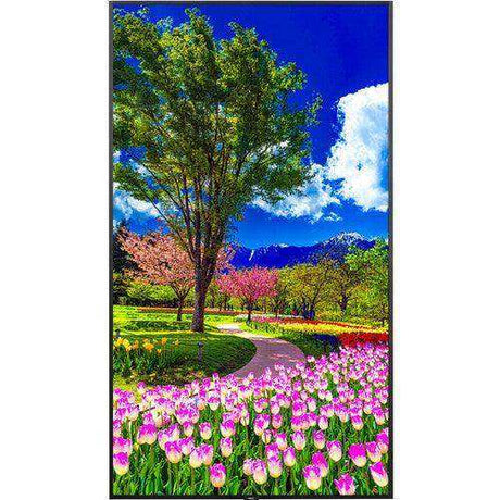 Sharp M981 98" UHD 4K HDR Commercial Monitor Displays Sharp