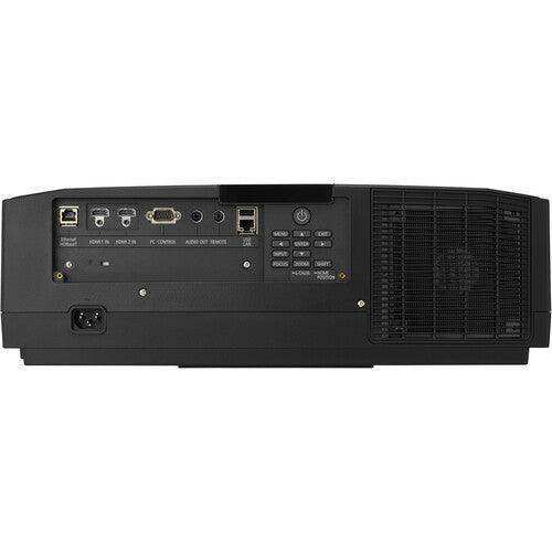 NEC NP-PV800-UL 8000-Lumen WUXGA 3LCD Laser Projector with NP41ZL Lens (Black) - NP-PV800UL-B1-41ZL - Creation Networks