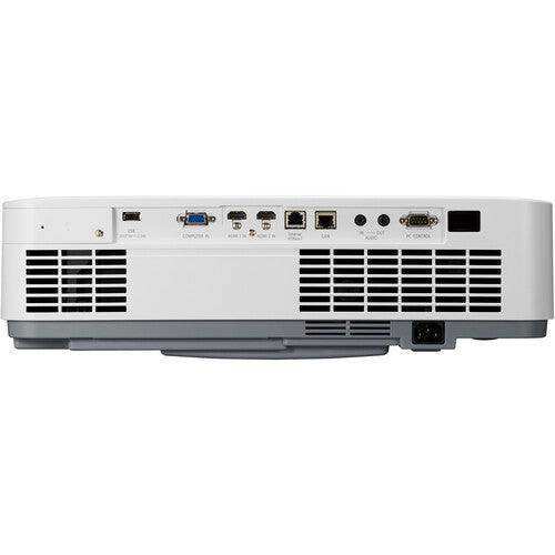 Sharp WUXGA LCD, 6200 Lumen, Entry Installation Laser Projector - NP-P627UL Projection Sharp