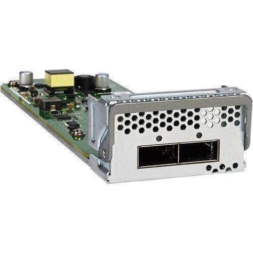 Netgear APM402XL-10000S 2PT 40G QSFP+ PORT CARD Networking Netgear