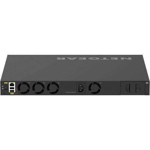 Netgear AV Line XSM4328FV-100NES 28PT M4350-24F4V MANAGED SWITCH Networking Netgear