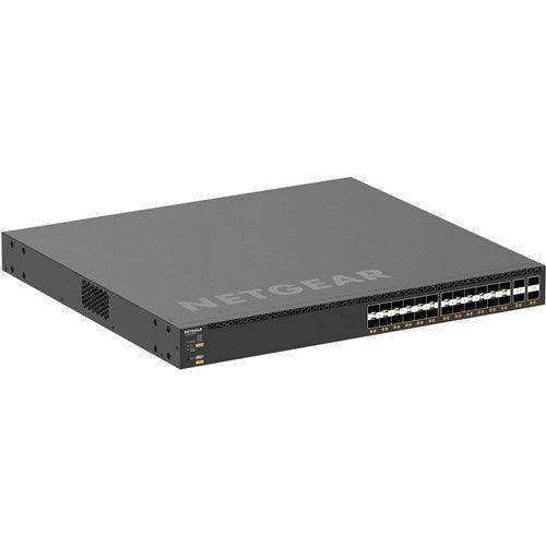 Netgear AV Line XSM4328FV-100NES 28PT M4350-24F4V MANAGED SWITCH Networking Netgear