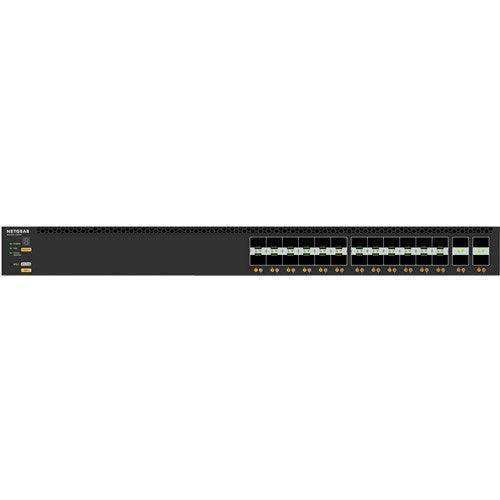 Netgear AV Line XSM4328FV-100NES 28PT M4350-24F4V MANAGED SWITCH Networking Netgear