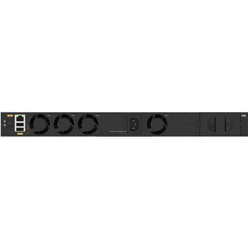 Netgear AV Line XSM4328FV-100NES 28PT M4350-24F4V MANAGED SWITCH Networking Netgear