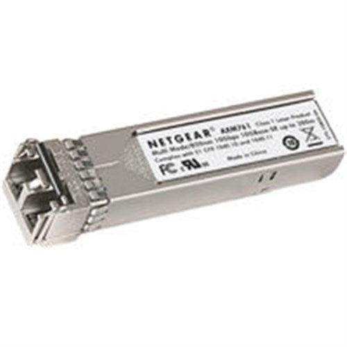 NETGEAR AXM761-10000S PROSAFE 10GBASE-SR SFP+ LC GBICCPNT Networking Netgear