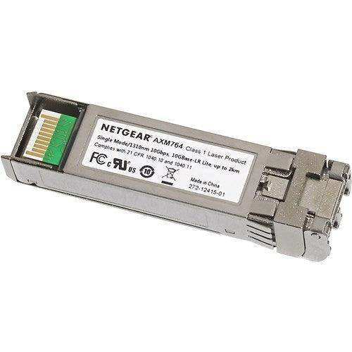Netgear AXM764-10000S PROSAFE 10GBASE-SR SFP+ LC GBICCPNT Networking Netgear