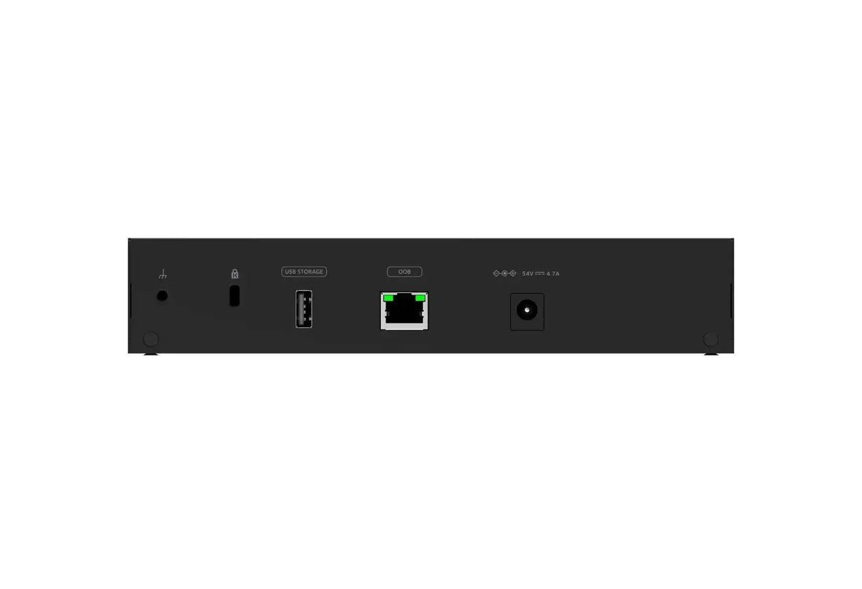 Netgear GSM4210PX-100NAS M4250-8G2XF-POE+ FULLY MANAGED DESKTOP SWITCH Networking Netgear