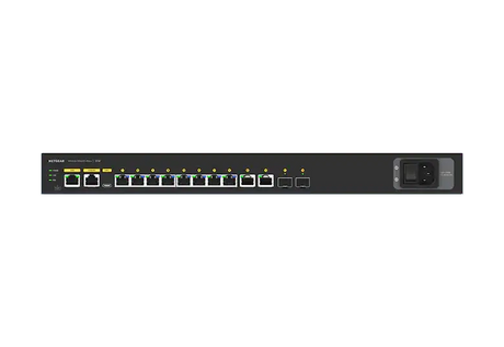 Netgear GSM4212PX-100NAS M4250-10G2XF-POE+ AV Switch Networking Netgear