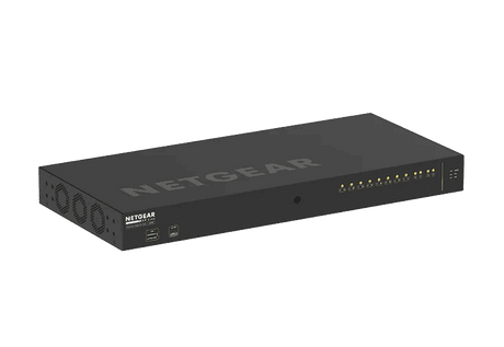 Netgear GSM4212PX-100NAS M4250-10G2XF-POE+ AV Switch Networking Netgear