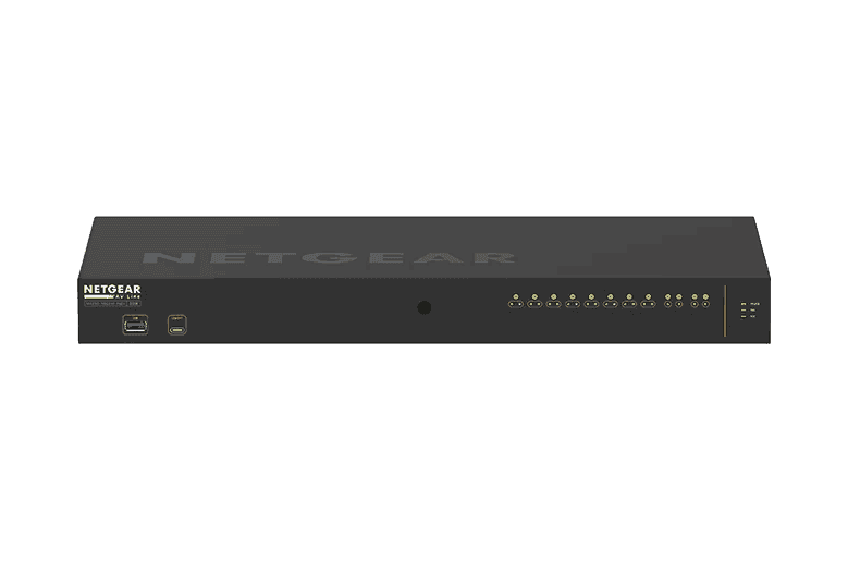 Netgear GSM4212PX-100NAS M4250-10G2XF-POE+ AV Switch Networking Netgear