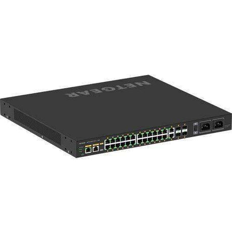 Netgear GSM4230UP-AV Line M4250-26G4F-POE++ 24X1G Ultra 90 - GSM4230UP-100NAS Networking Netgear