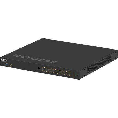 Netgear GSM4230UP-AV Line M4250-26G4F-POE++ 24X1G Ultra 90 - GSM4230UP-100NAS Networking Netgear
