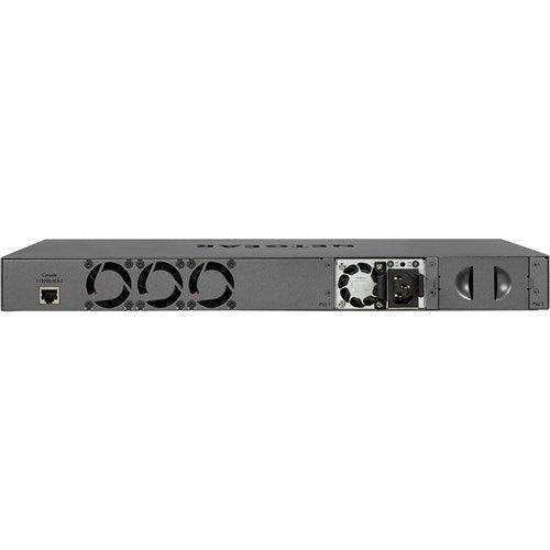 Netgear GSM4352S-100NES M4300-52G MANAGED SWITCH Networking Netgear