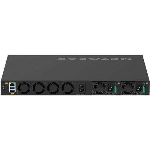 Netgear MSM4352-100NES 52PT M4350-44M4X4V Managed Network Switch Networking Netgear