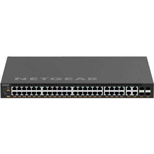 Netgear MSM4352-100NES 52PT M4350-44M4X4V Managed Network Switch Networking Netgear