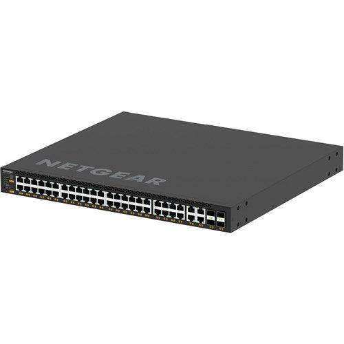 Netgear MSM4352-100NES 52PT M4350-44M4X4V Managed Network Switch Networking Netgear