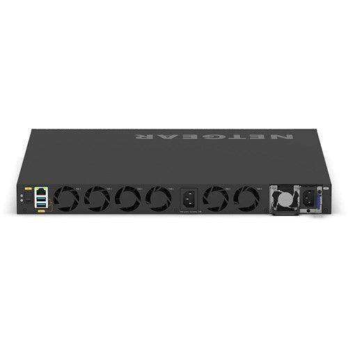 Netgear VSM4320C-TAANES 24PT M4350-16V4C MANAGED SWITCH (TAA compliant) Networking Netgear