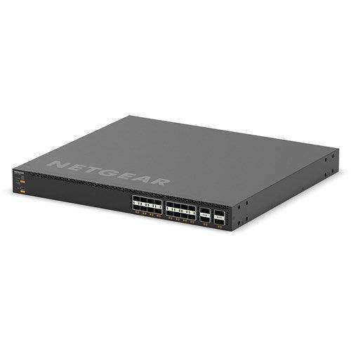 Netgear VSM4320C-TAANES 24PT M4350-16V4C MANAGED SWITCH (TAA compliant) Networking Netgear