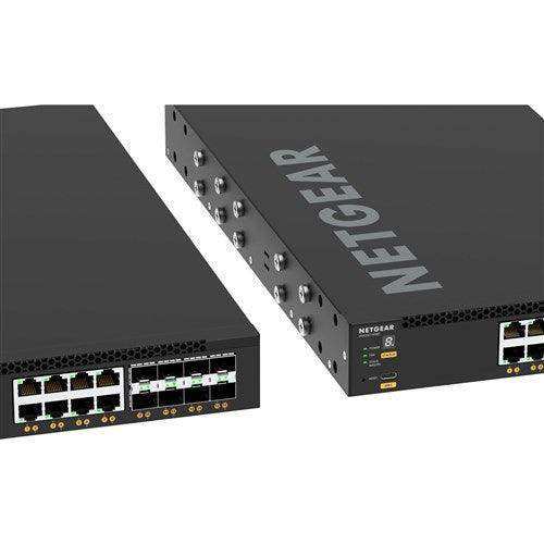 NETGEAR XSM4316-100NES 16PT M4350-8X8F Fully Managed Switch Networking Netgear