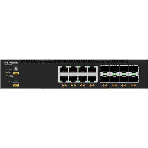 NETGEAR XSM4316-100NES 16PT M4350-8X8F Fully Managed Switch Networking Netgear