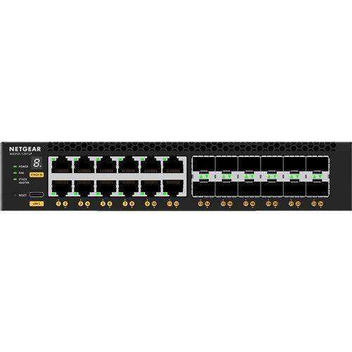 NETGEAR XSM4324-100NES 24PT M4350-12X12F MANAGED SWITCH Networking Netgear