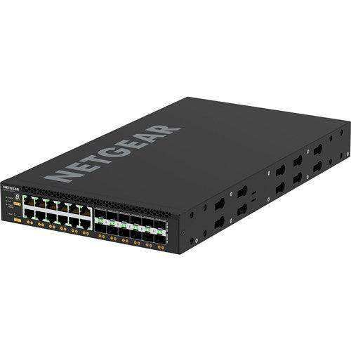NETGEAR XSM4324-100NES 24PT M4350-12X12F MANAGED SWITCH Networking Netgear